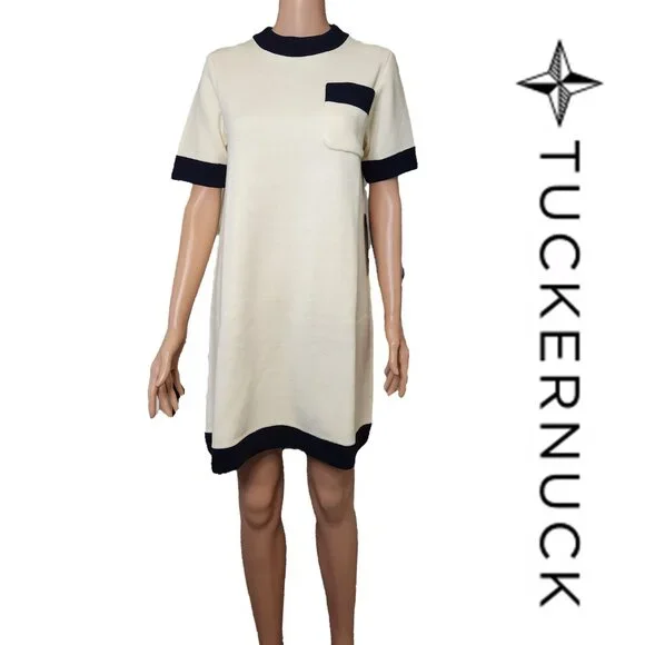 Tuckernuck | Dresses | Tuckernuck Merritt Knit Dress Nwt Black White Small | Poshmark Tuckernuck | Dresses | Tuckernuck Merritt Knit Dress Nwt Black White Small | Poshmark